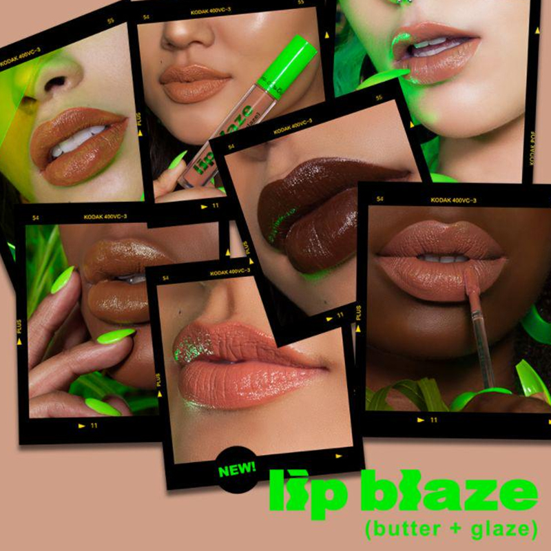 Dámsky nudný krémový hydratačný lesk na pery 6 farieb