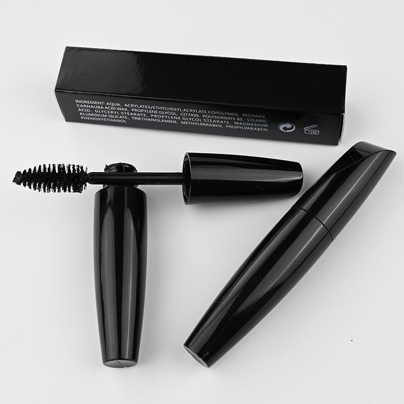 Riasenky na riasy Waterproof Makeup Eyelashes Gel Fiber Eye Lash Mascara