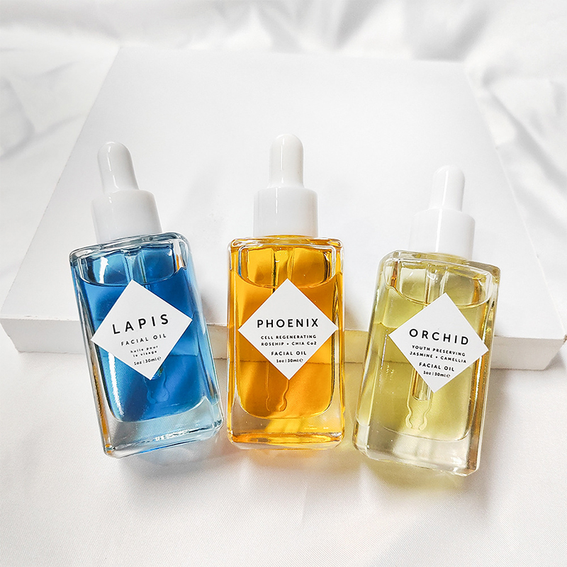 30 ml Modrá chryzantémová starostlivosť o pleťový esenciálny olej hydratuje, zvlhčuje, vyživuje a opravuje pokožku