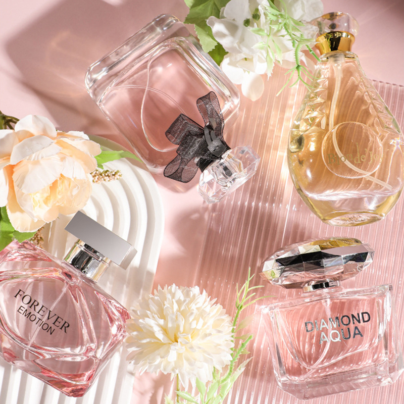 100 ml dámsky parfum Original Long Lasting Parfum Femme 100 ml sklenená fľaša