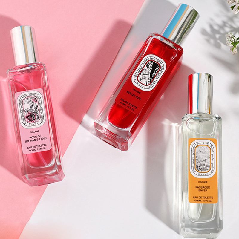 Parfum Unisex a dlhotrvajúci parfém v spreji 10/20/30 ml pánske/dámske mini parfumy