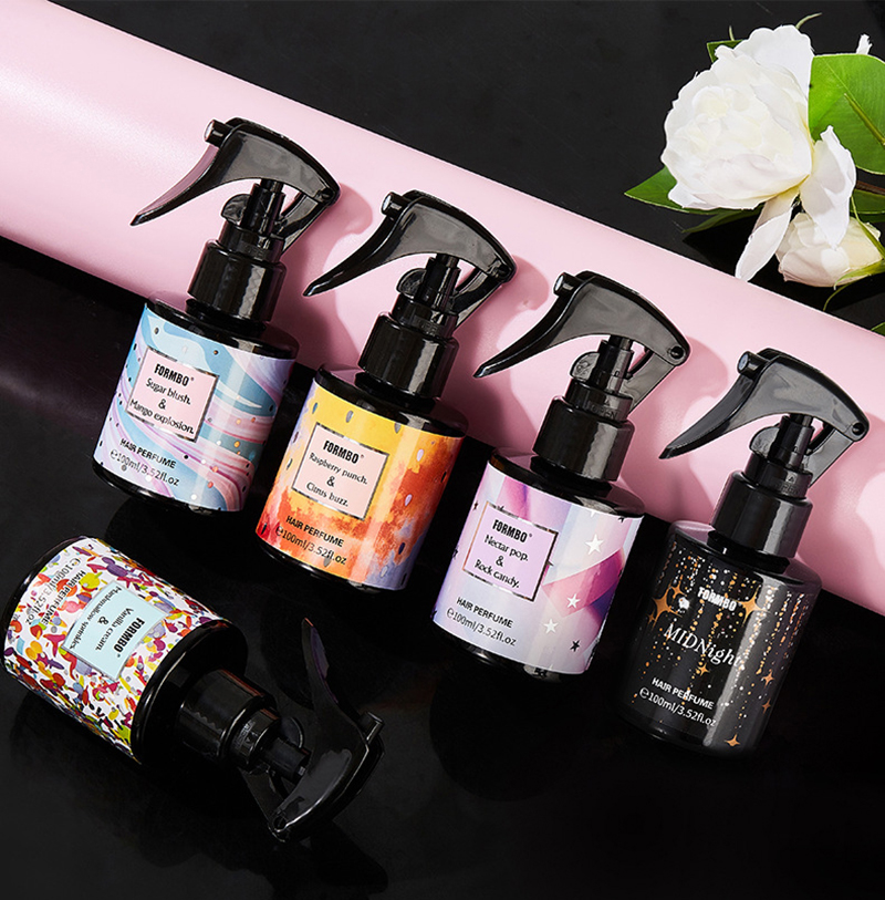 100 ml Hair Mist and Women Silk Spray Darčeková vôňa Parfum na vlasy & Body Mist sprej na vlasy