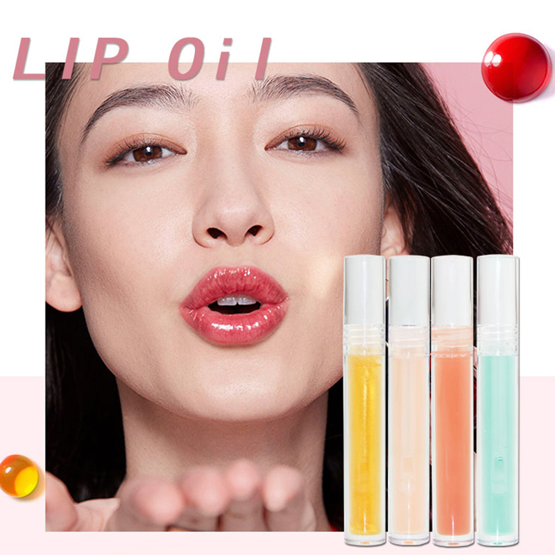 Gloss Lipgloss Base Plumping Vegan 5 ml Vendor Pigment Fruit Glitter Clear Oil Pery